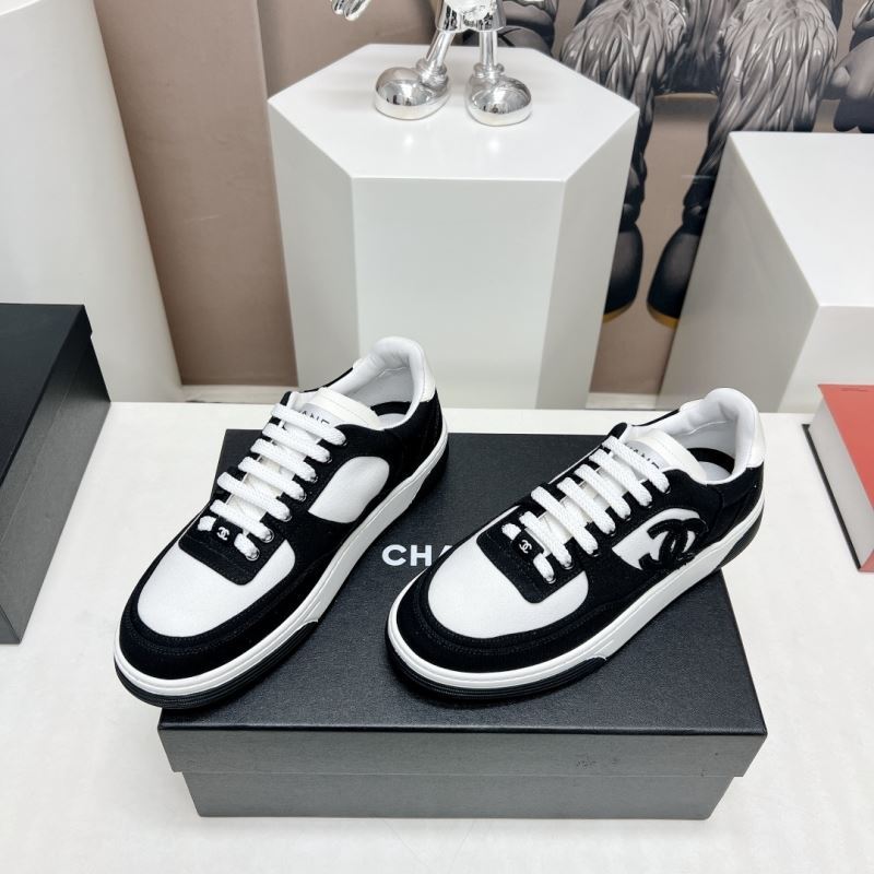 Chanel Low Shoes